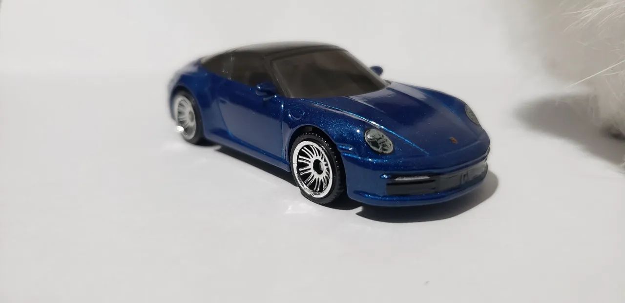 Porche targa matchbox 