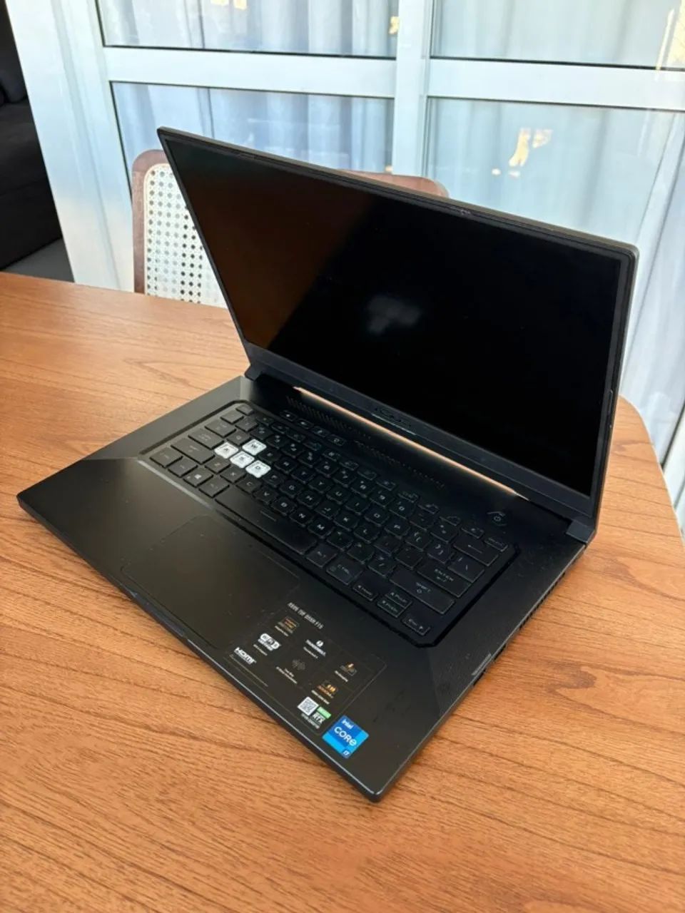 Notebook Asus TUF - i7 11370H + 3060 + 16GB - Foto 2