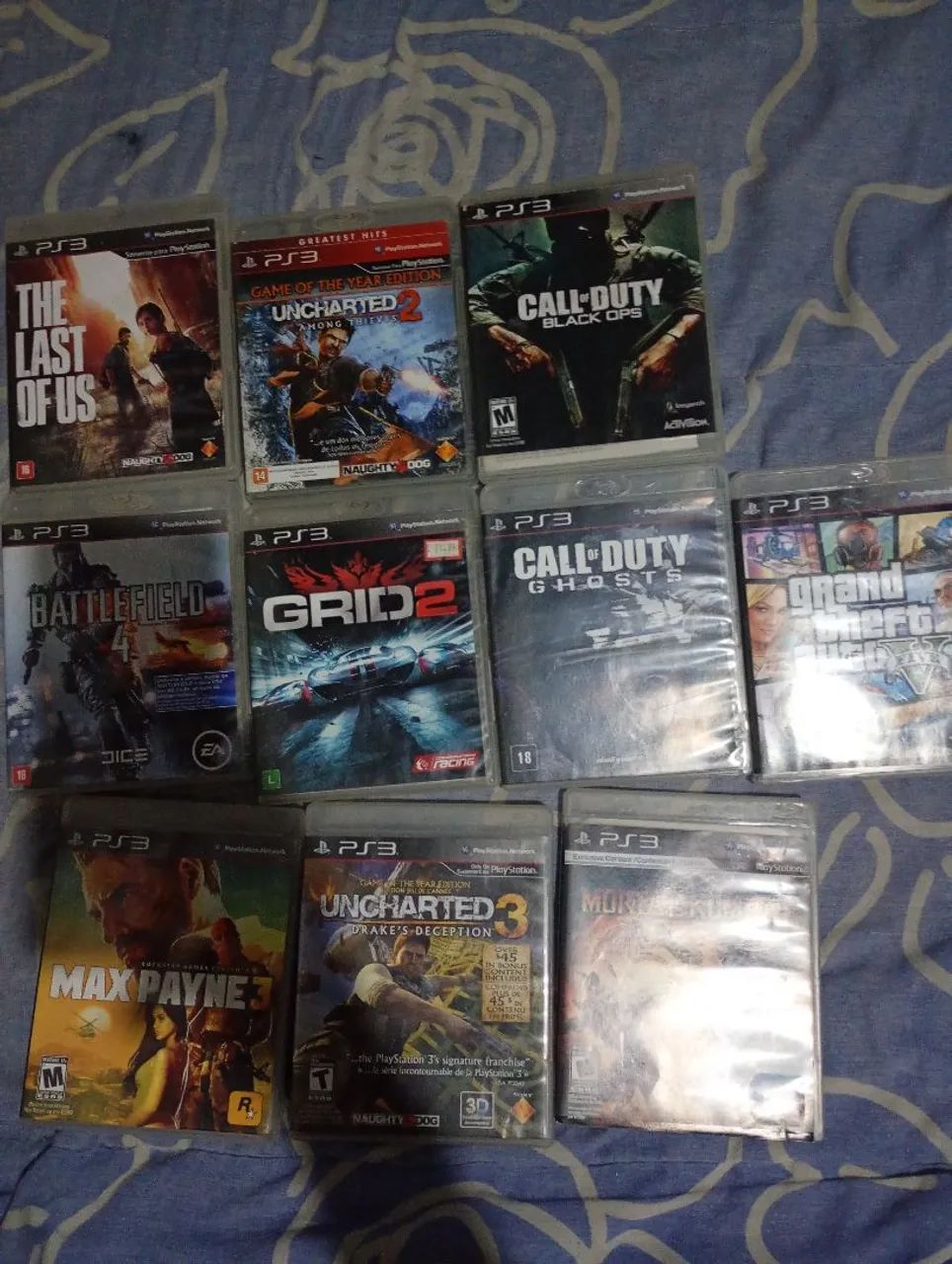 PS3 - Foto 3