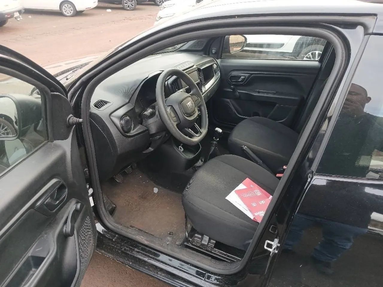 Fiat Strada Endurance 1.3 Flex 8V CS 2025 - Foto 4