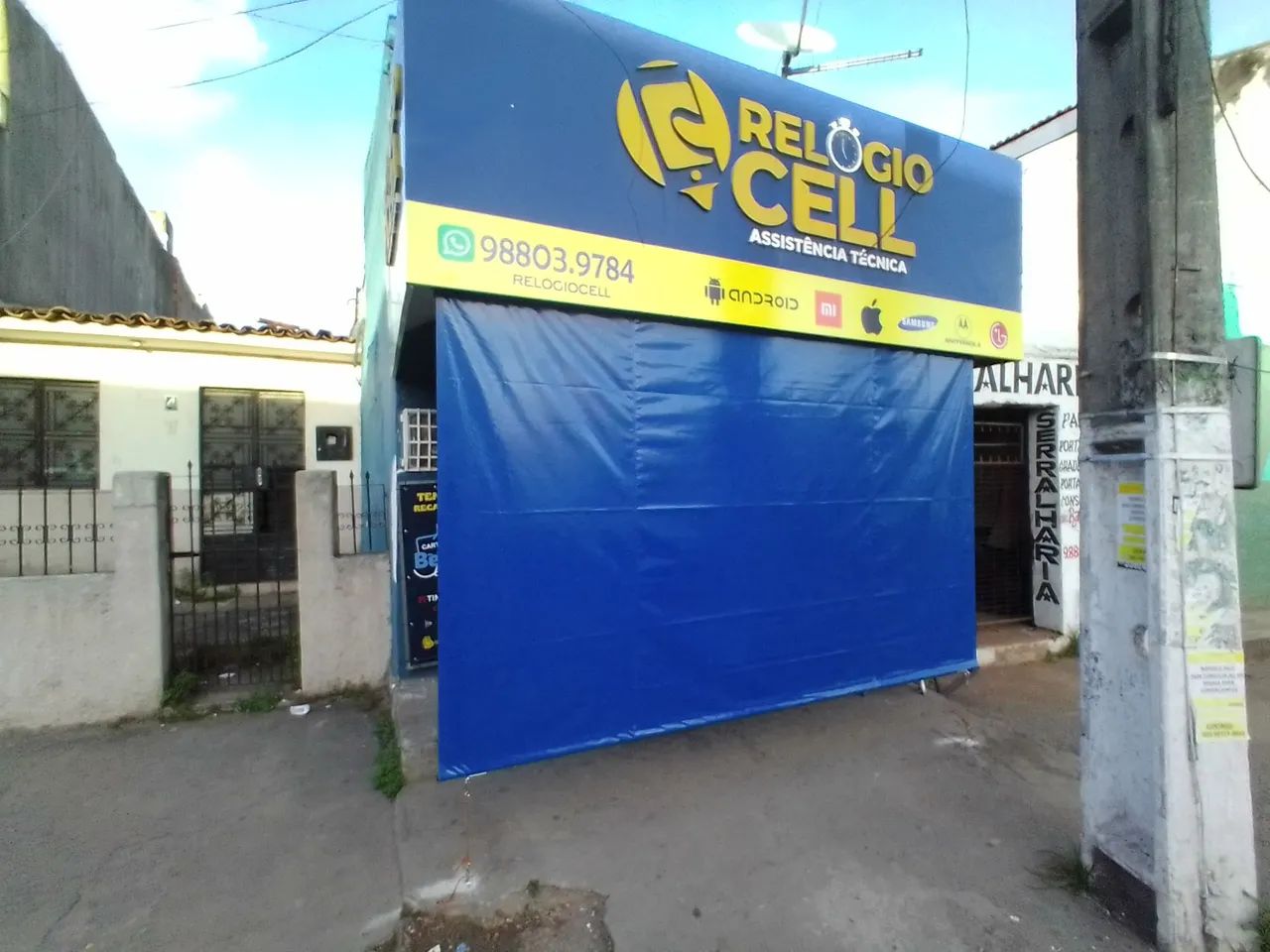 Toldo - Foto 4