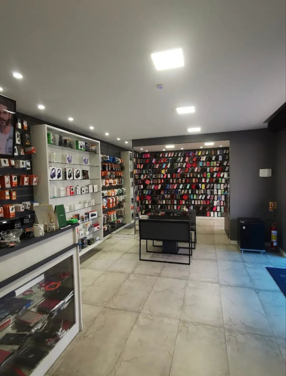Loja de celulares e eletrônico  - Foto 2
