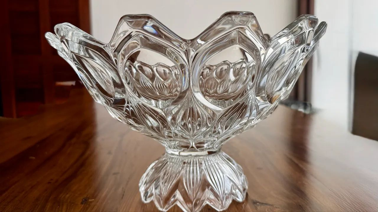 Vendo fruteira/ centro de mesa 