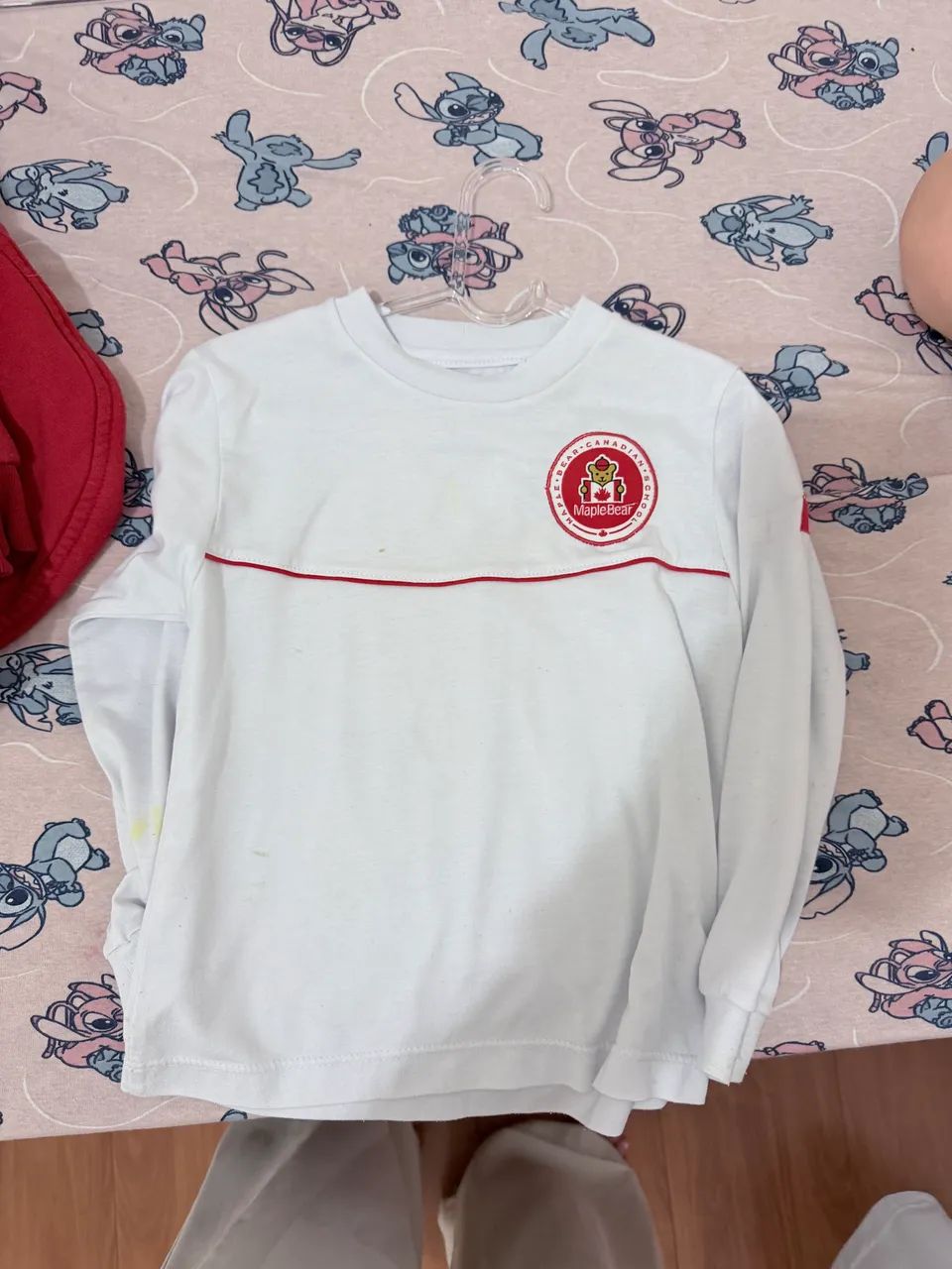 Uniforme mapple bear - Foto 4