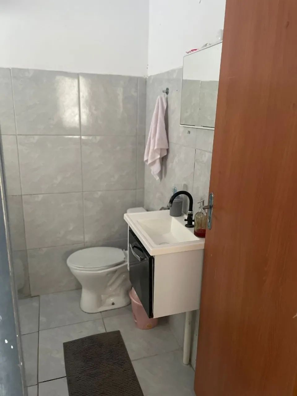 CASA E SALÃO COMERCIAL A VENDA NO JARDIM RENASCER  - Foto 5