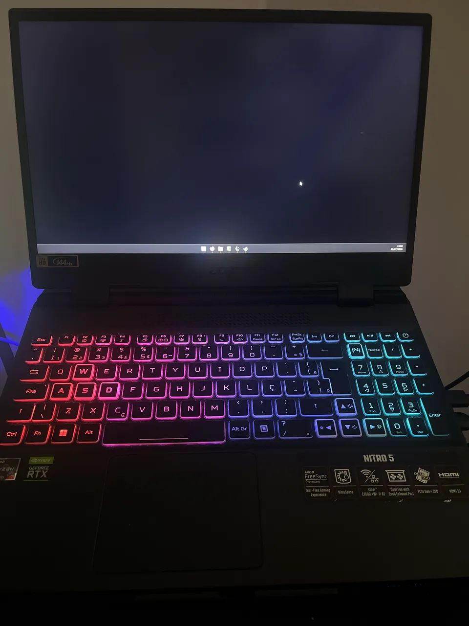 Notebook gamer Acer Nitro 5 - Foto 2