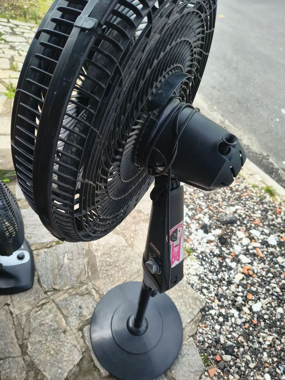 Ventilador Arno torre - Foto 3