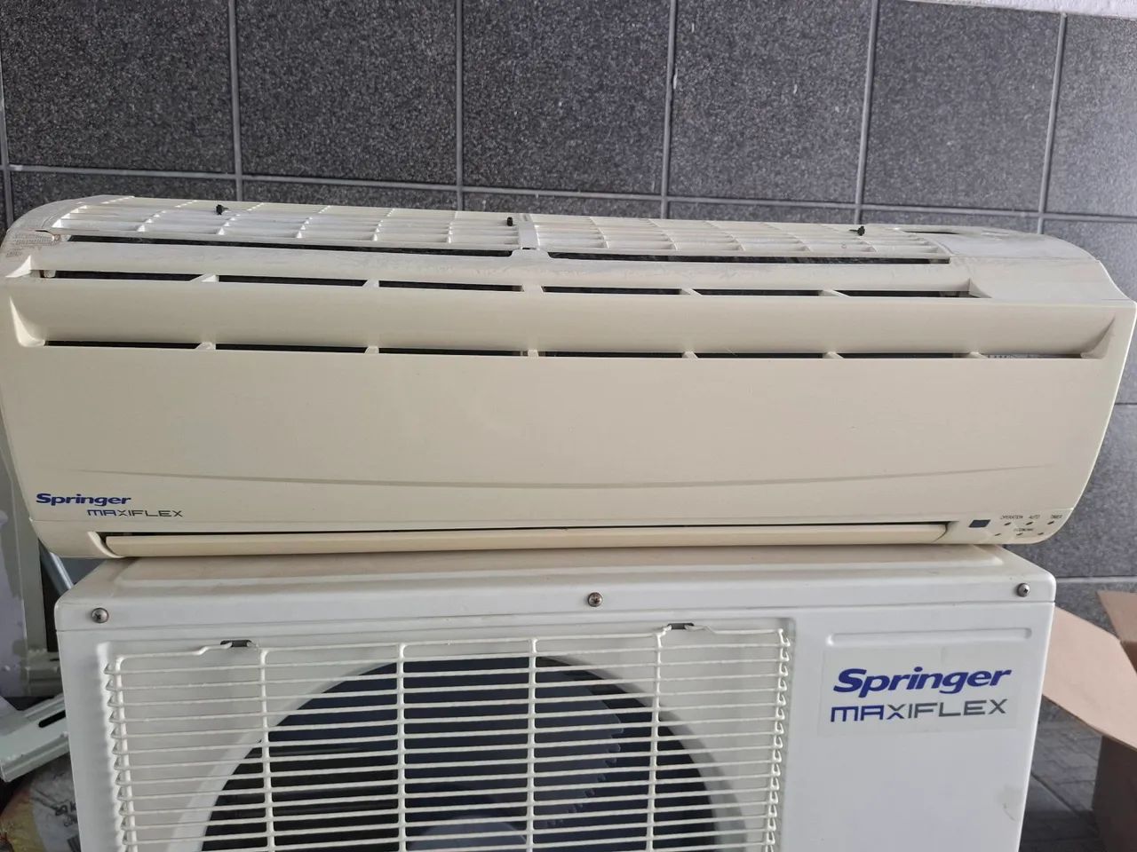 Split Springer 9.000 btus - Foto 5