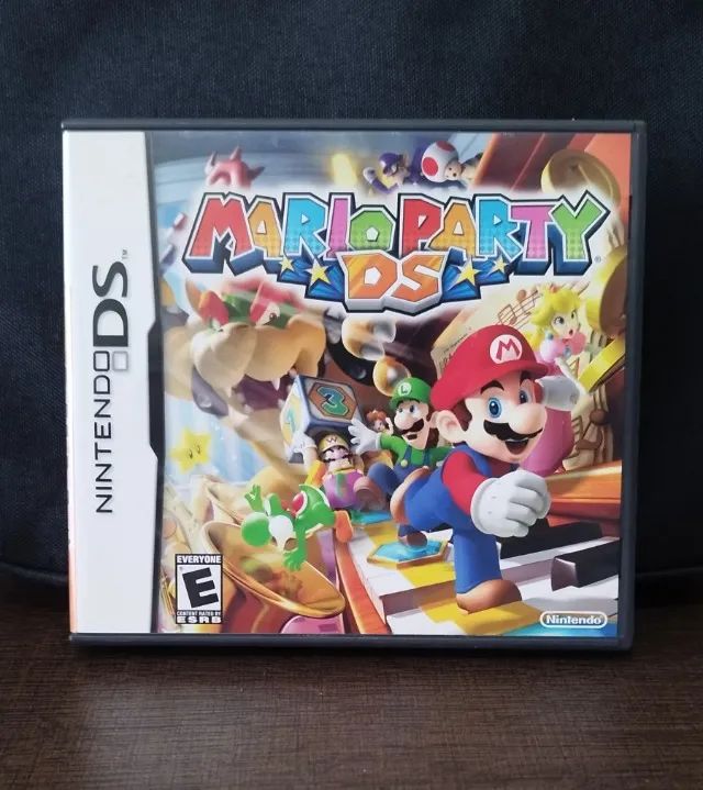 Mario Party DS CIB