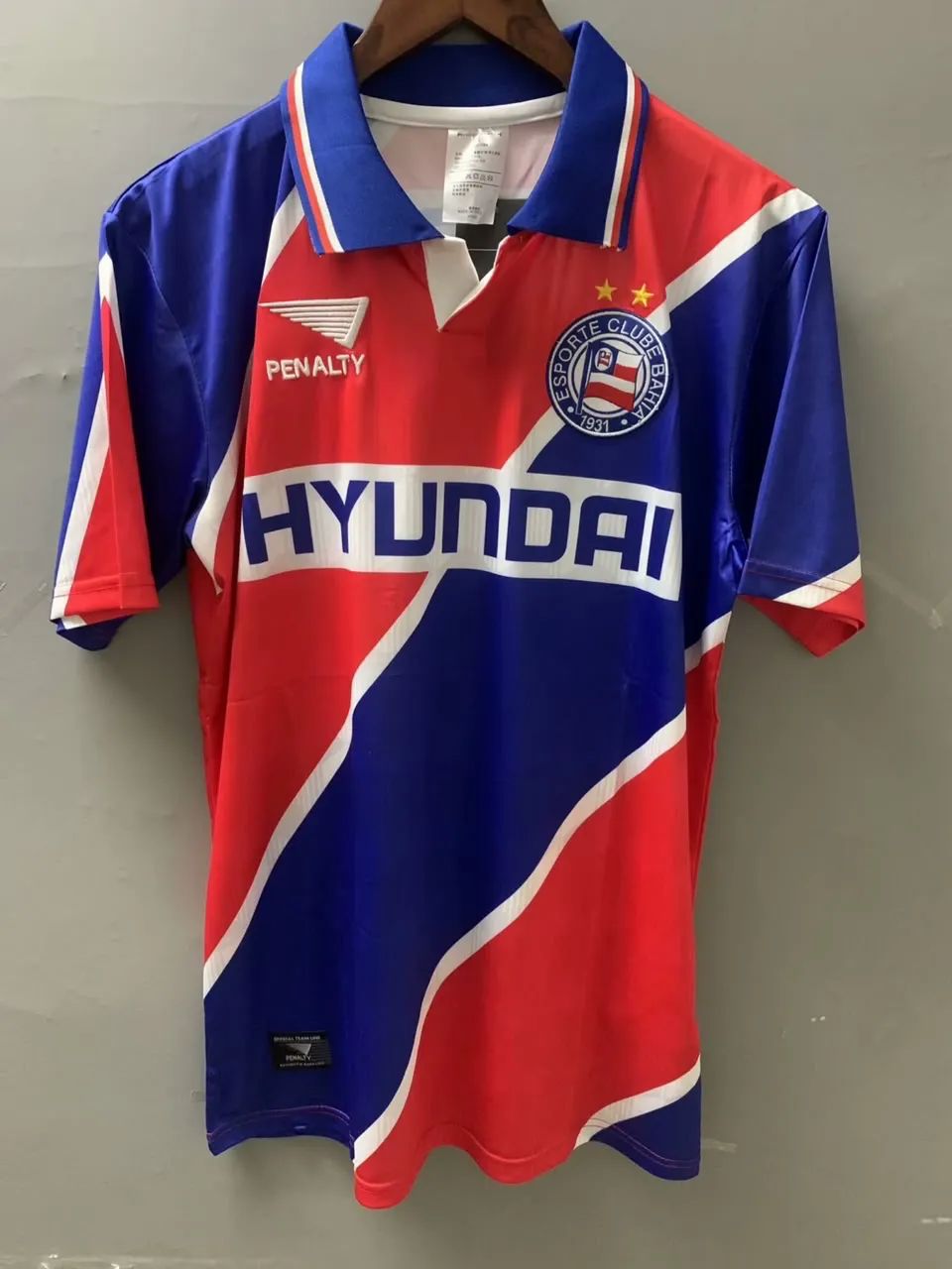Camisa Retrô Bahia