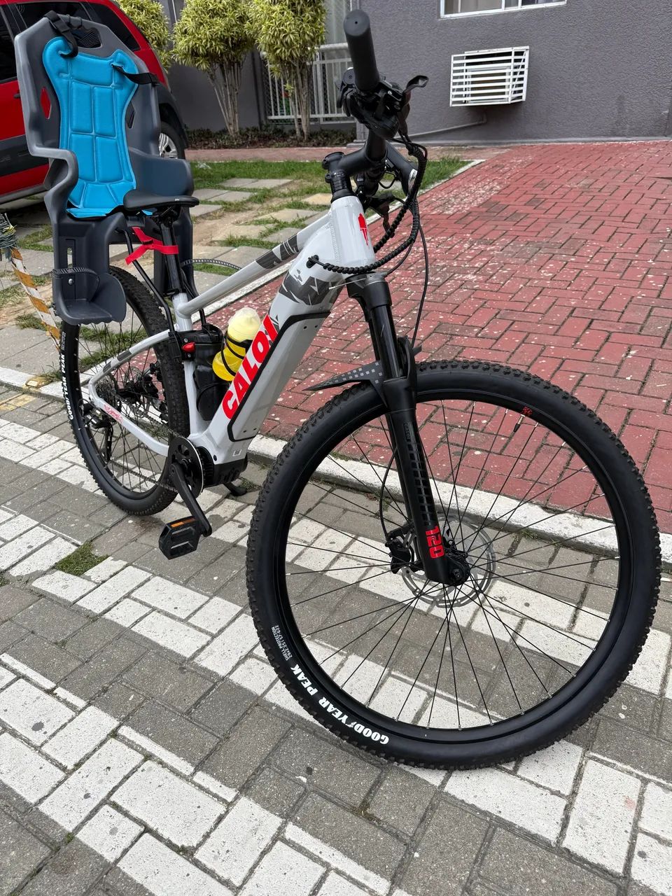 bike elétricas Caloi Explorer - Foto 2