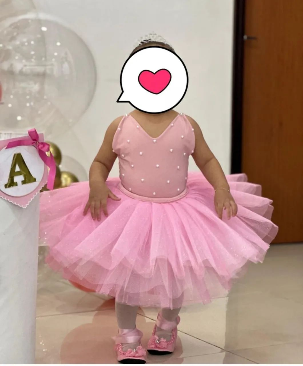 Fantasia Bailarina completa 
