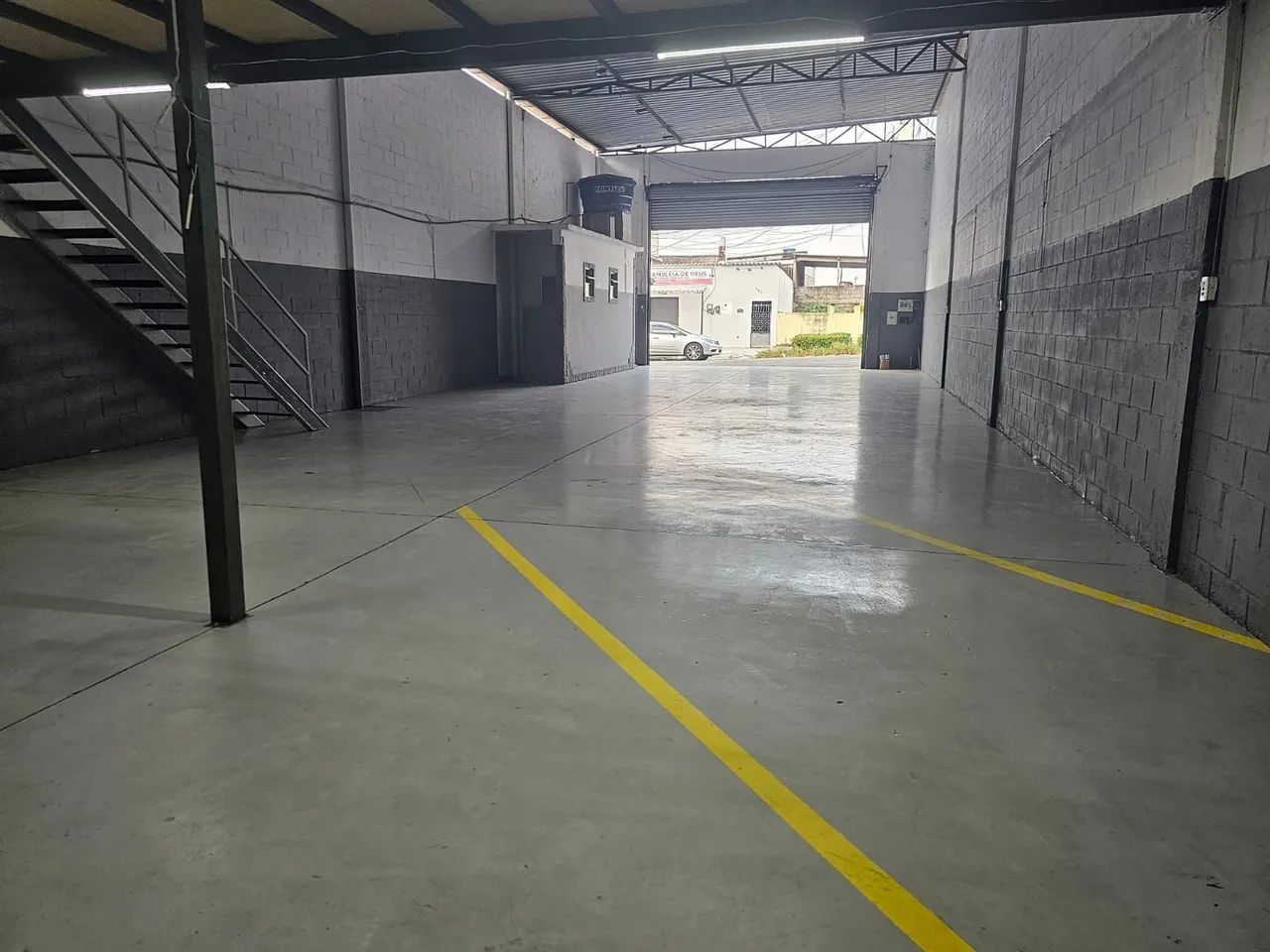 Alugo galpão para fins comerciais  - Foto 5