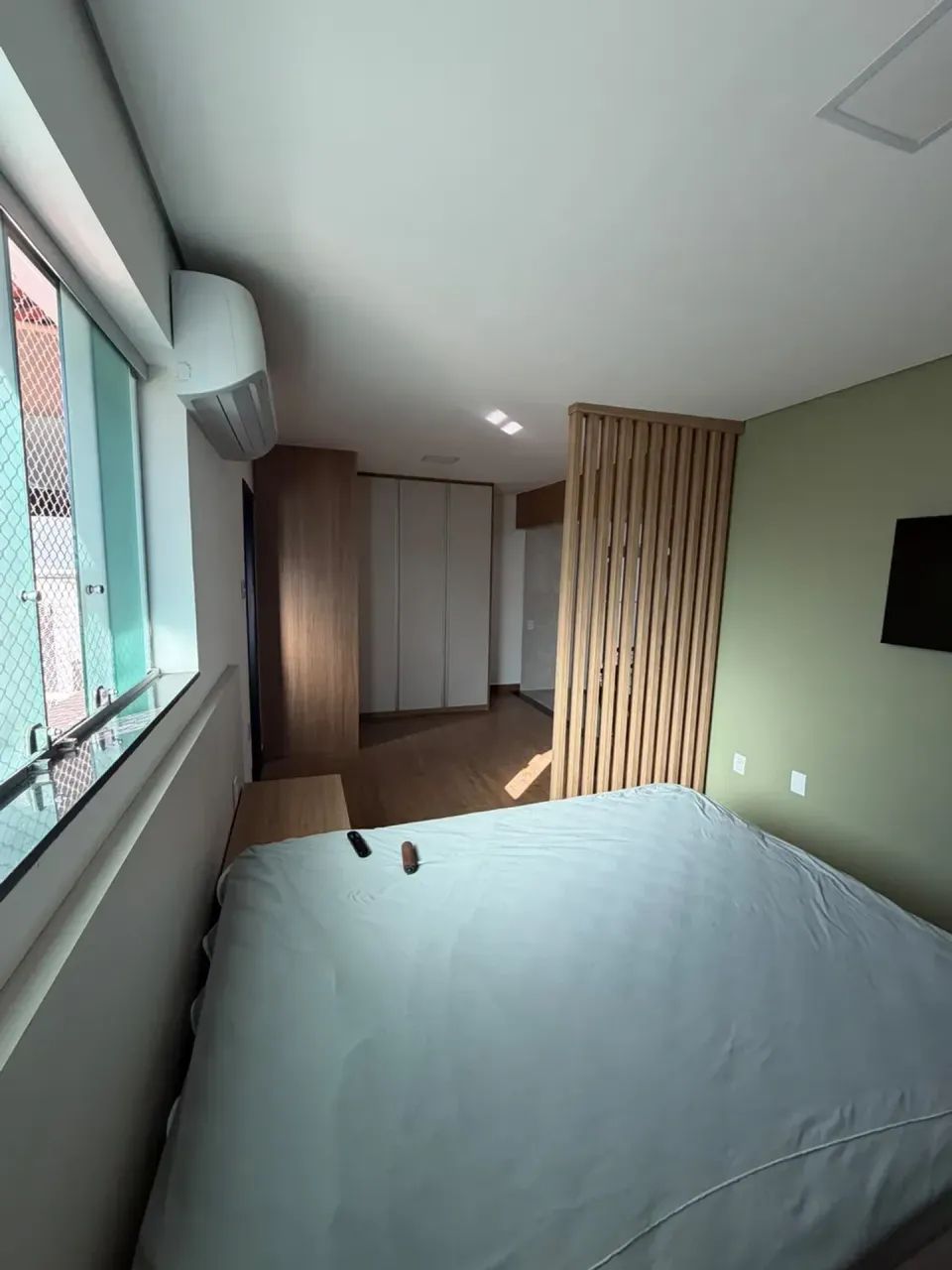 Apartamento Mobiliado moderno e compacto, ideal para quem busca praticidade sem abrir mão 