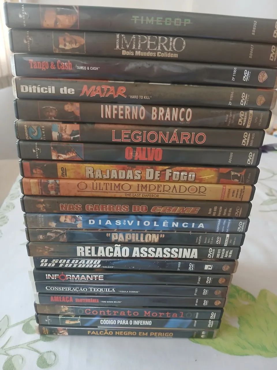 Filmes em DVD - Foto 5
