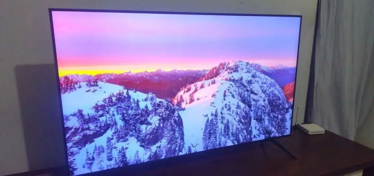 Televisão Samsung 50 polegadas 4k Smart