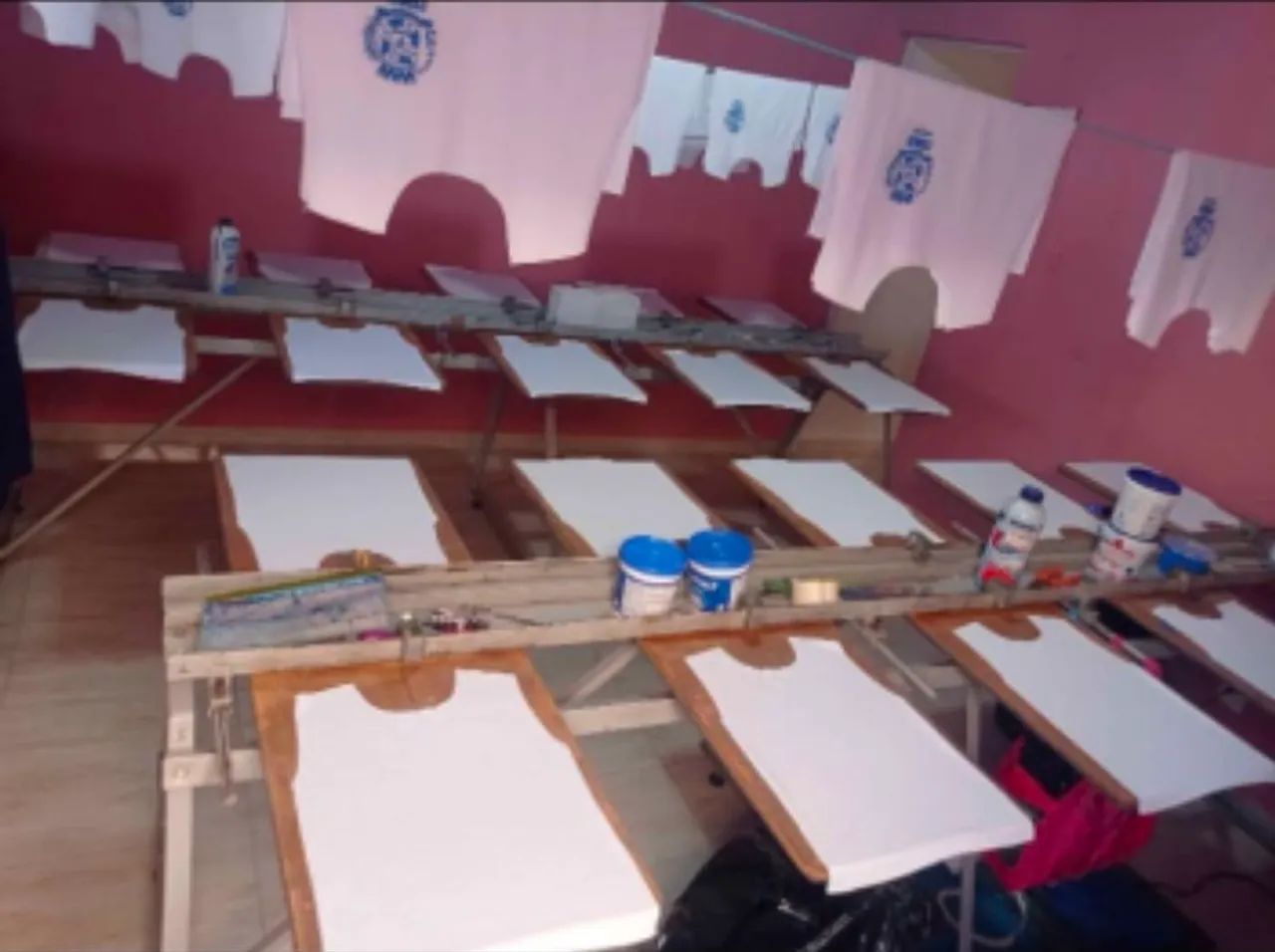 20 berços Serigrafia - Foto 2