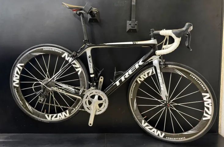 Bicicleta road Trek Madone 4.5 imperdível 