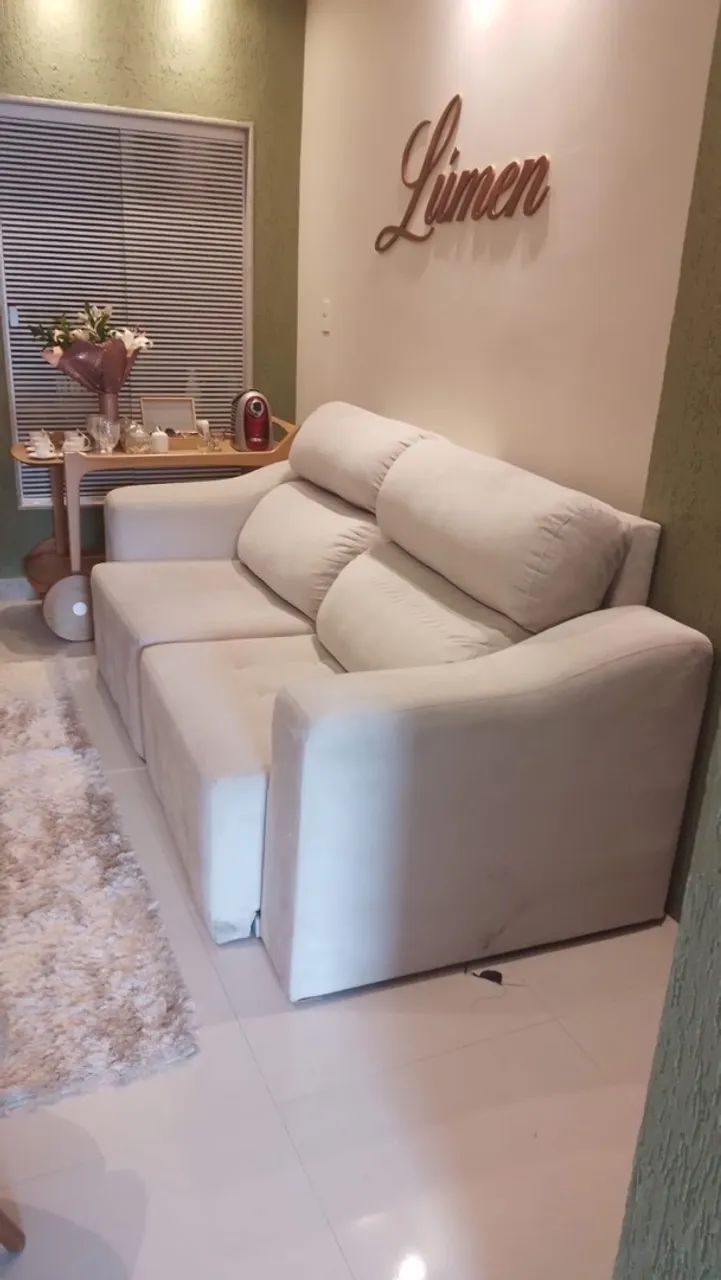 Vende-se sofá