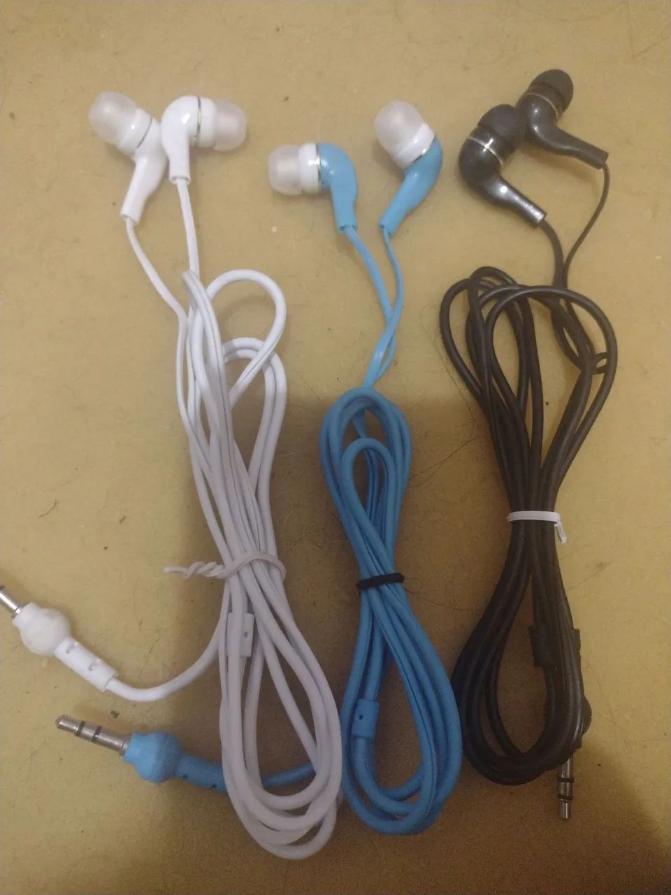 Fone de ouvido 