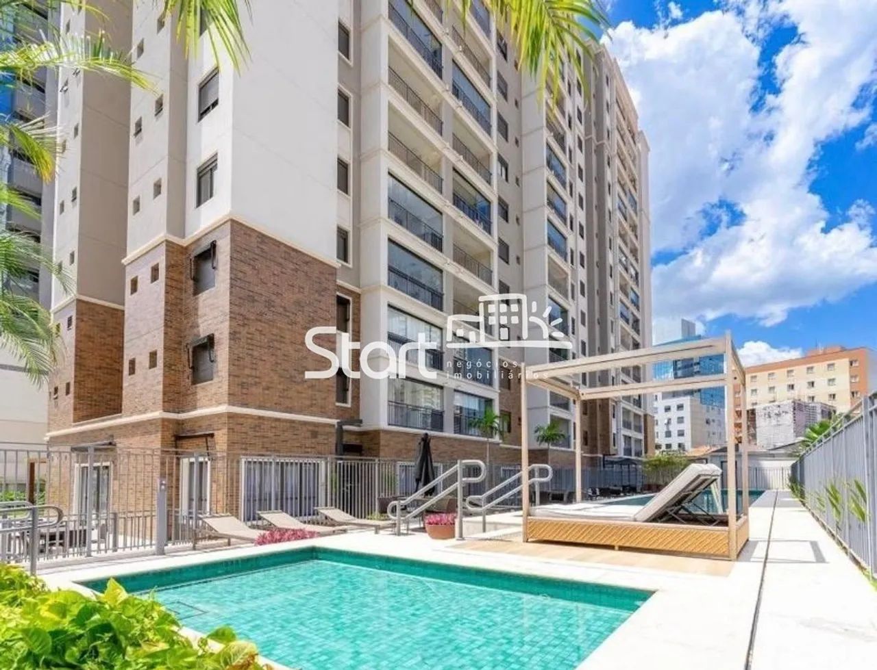apartamento - Botafogo - Campinas