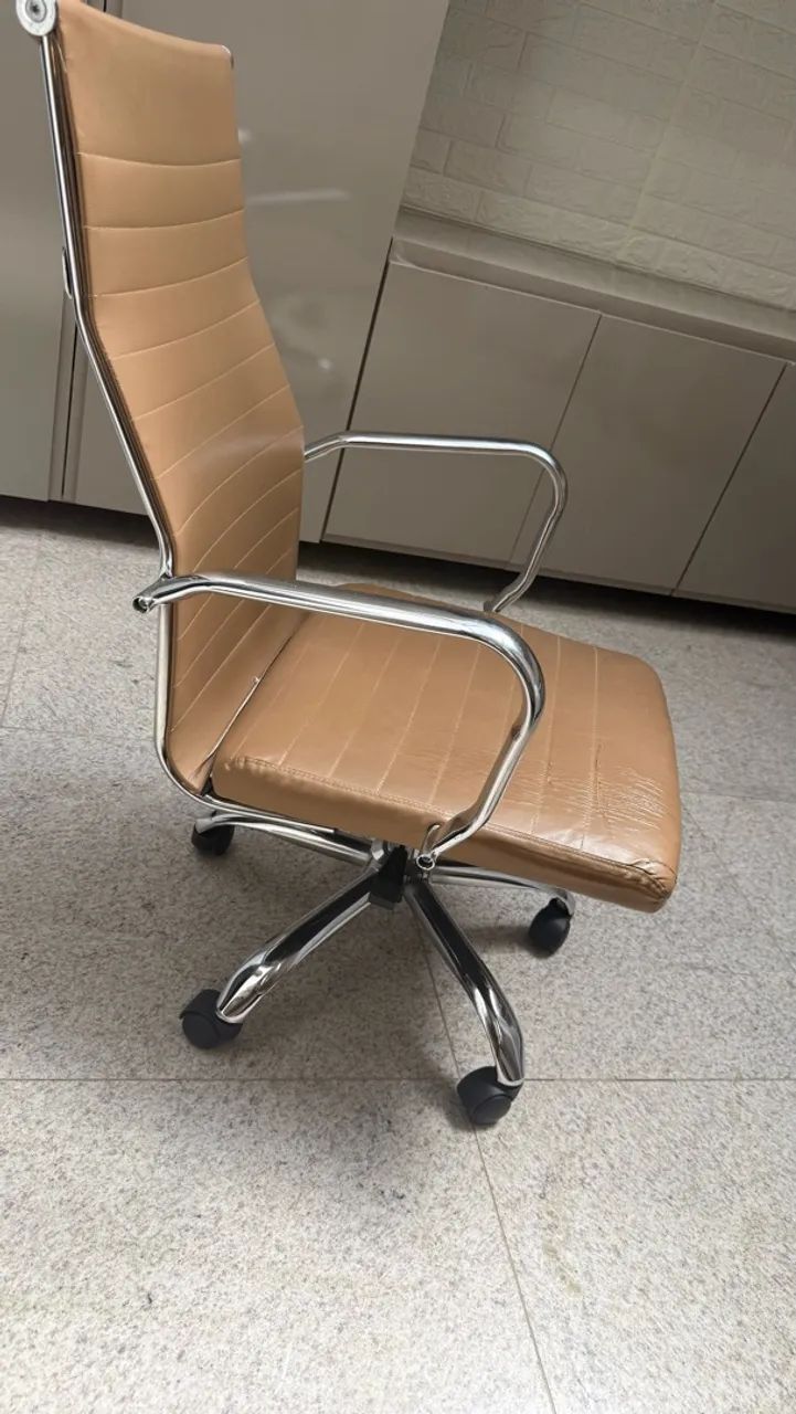 Cadeira escritório  - Foto 2