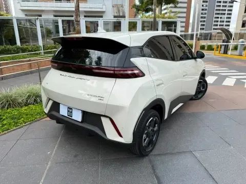 BYD Dolphin Mini (Elétrico) 2025 - Foto 3