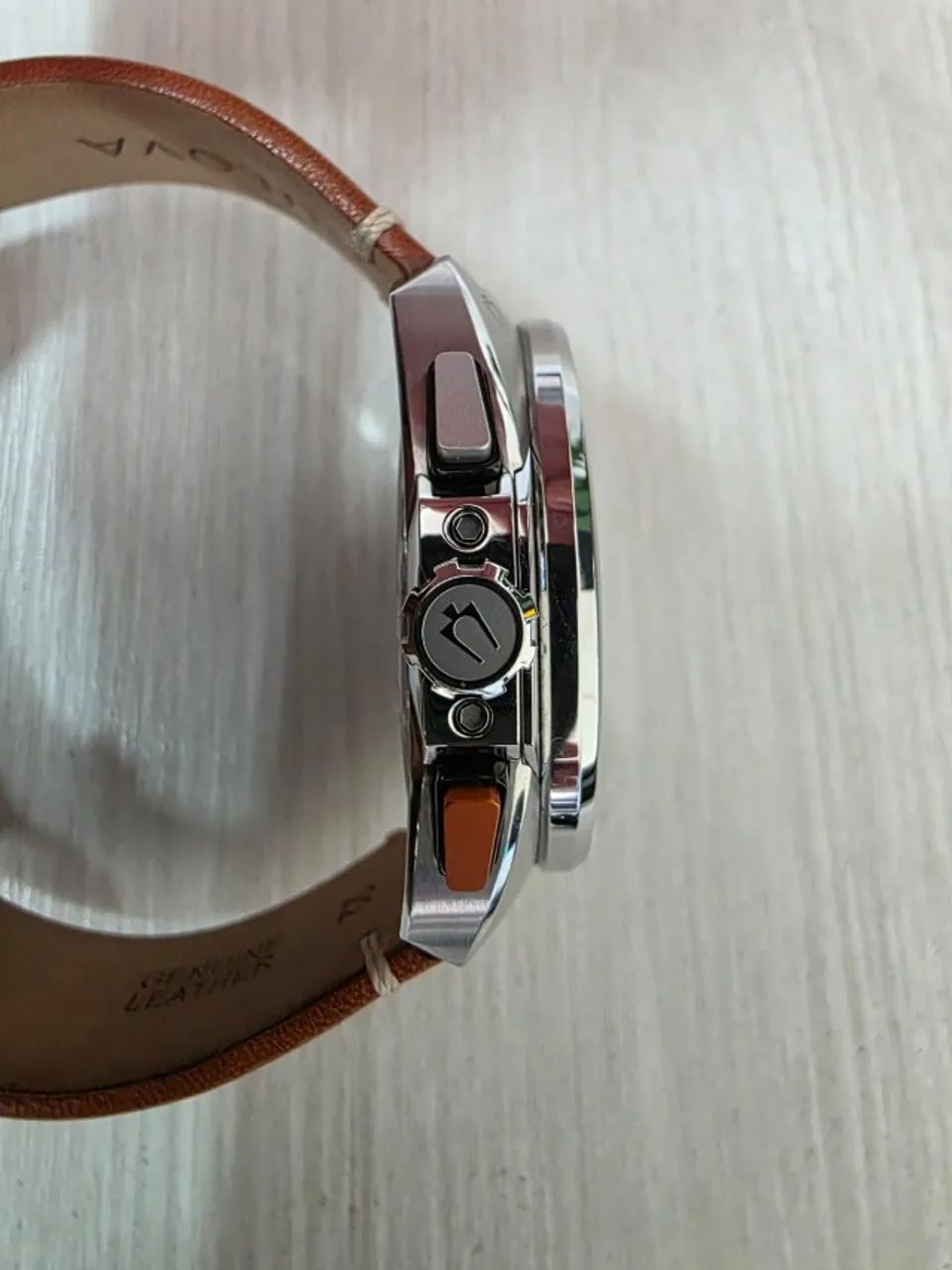 Relógio Bulova Racer 98B427 - Foto 3