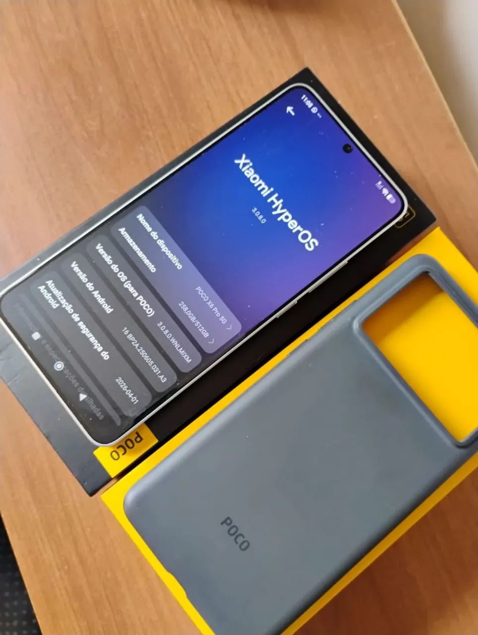 Poco x6 pro 512 gb - Foto 2