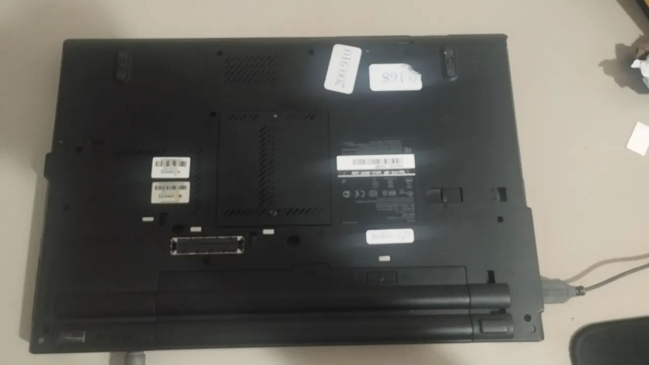 Notebook Lenovo ThinkPad Core i5 - 2 GB RAM - HD 300 GB - Foto 4