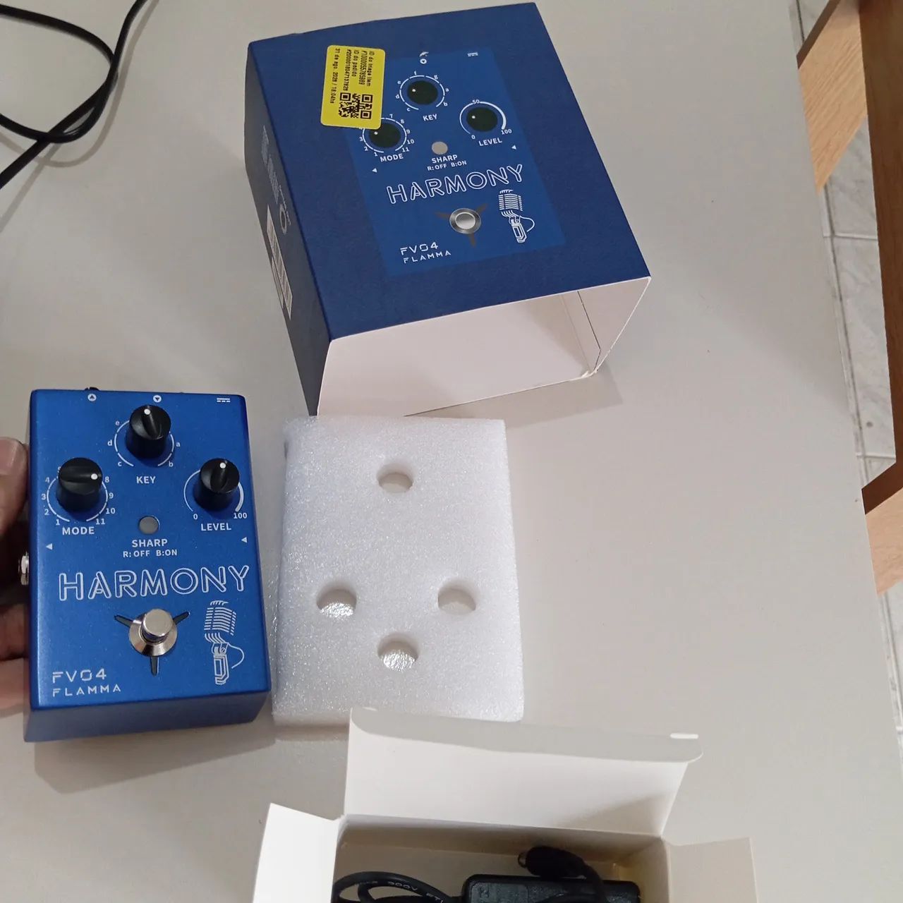 HARMONY FRAMA ADAPTER - Foto 5