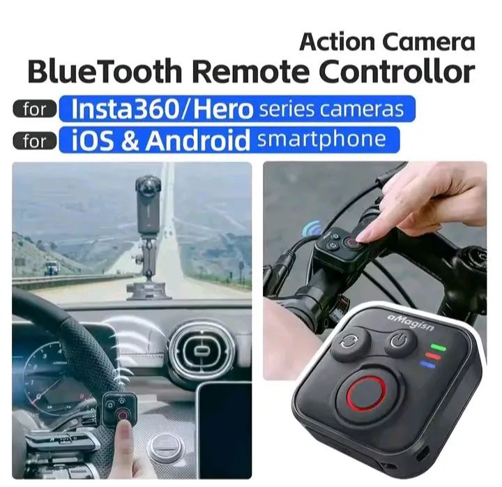 PROMOÇÃO - Controle remoto para Gopro  - Foto 4