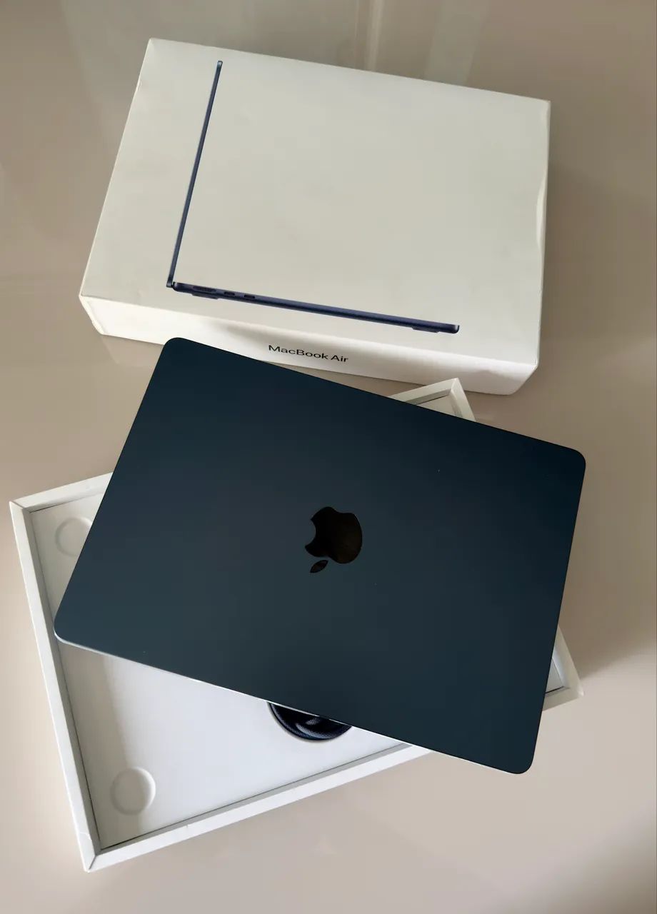 MacBook Air M4 16GB | 256GB Midnight - Notebooks - Fátima