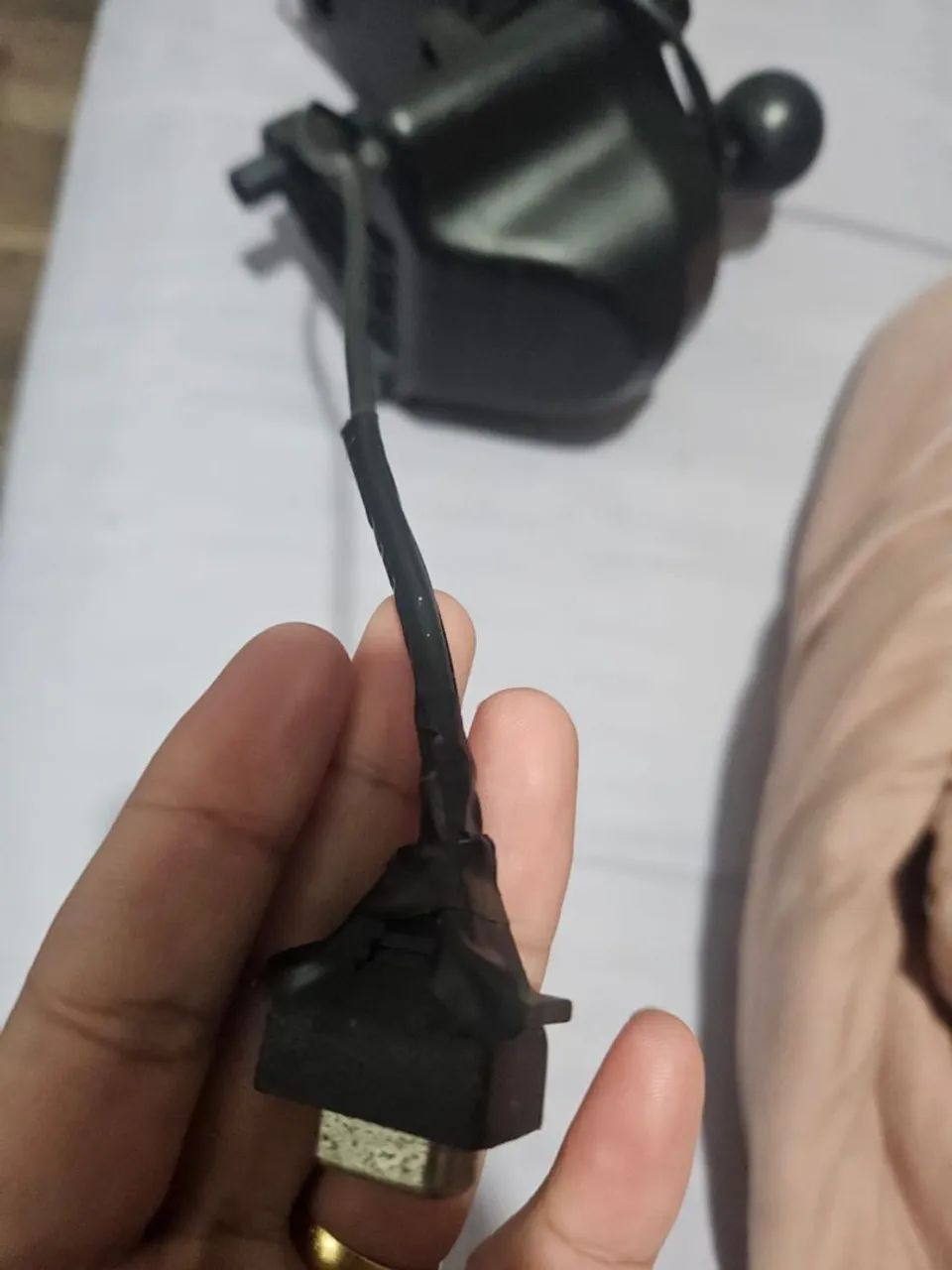 Câmbio da Logitech G25 - Foto 5