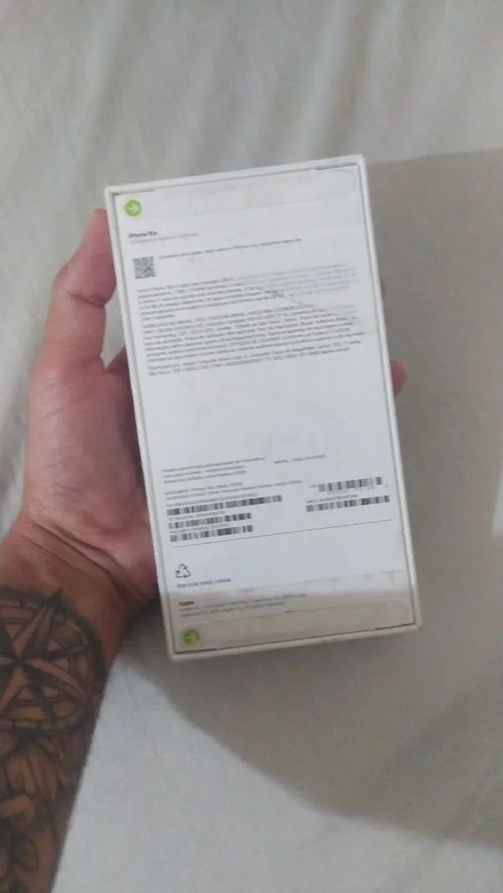 iPhone 16 / Lacrado 128g - Foto 2