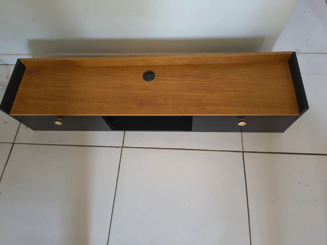 VENDO PENTEADEIRA SUSPENSA  - Foto 4