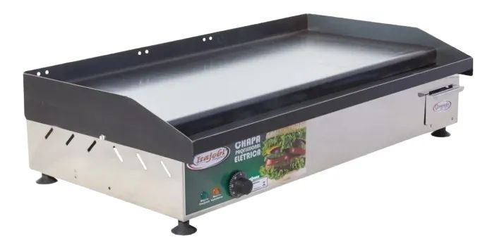 Chapa de lanches eletrica 85cm Entrega gratis 