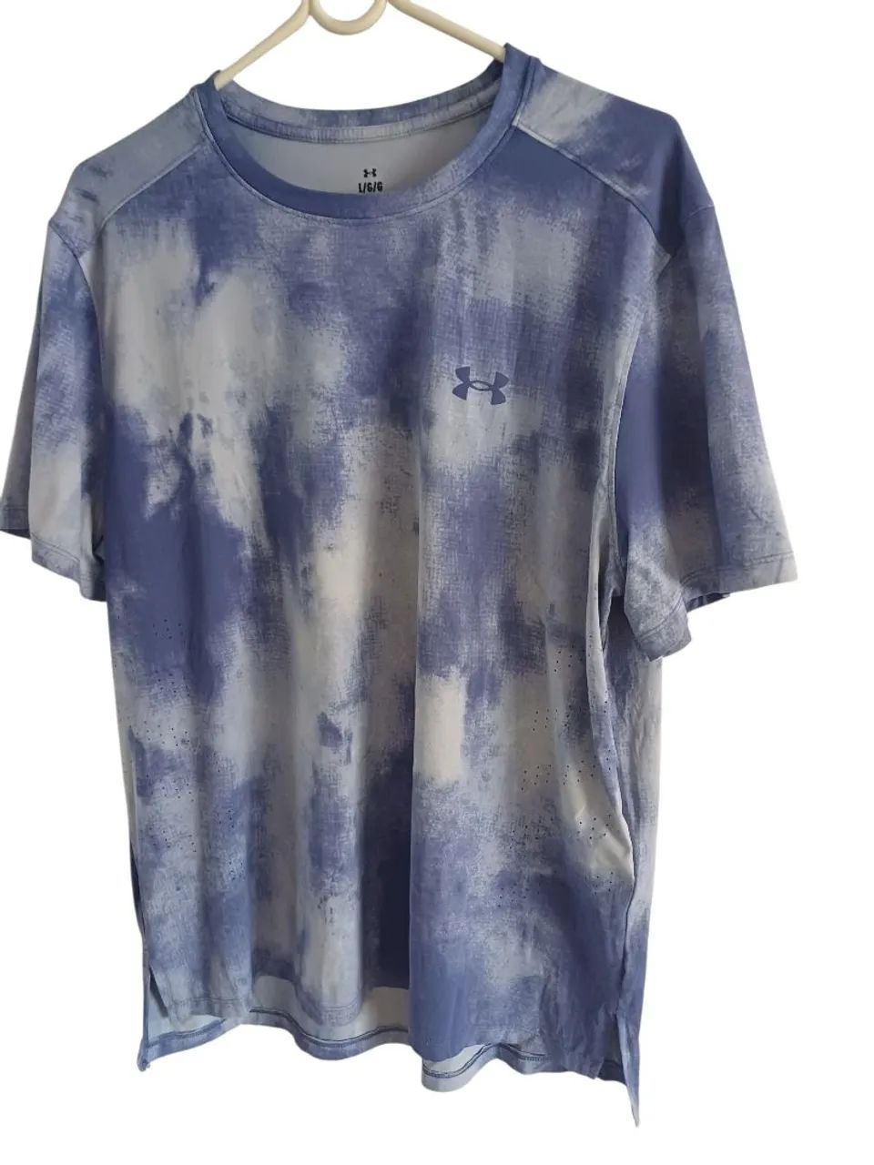 Camisa under armour original novinha 