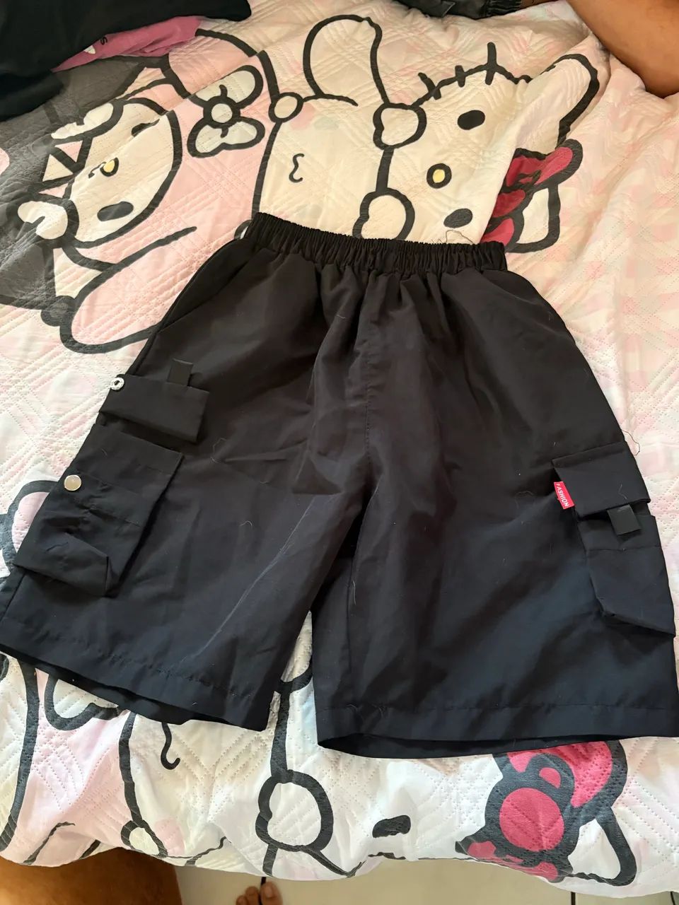 bermudas + camisa  - Foto 3