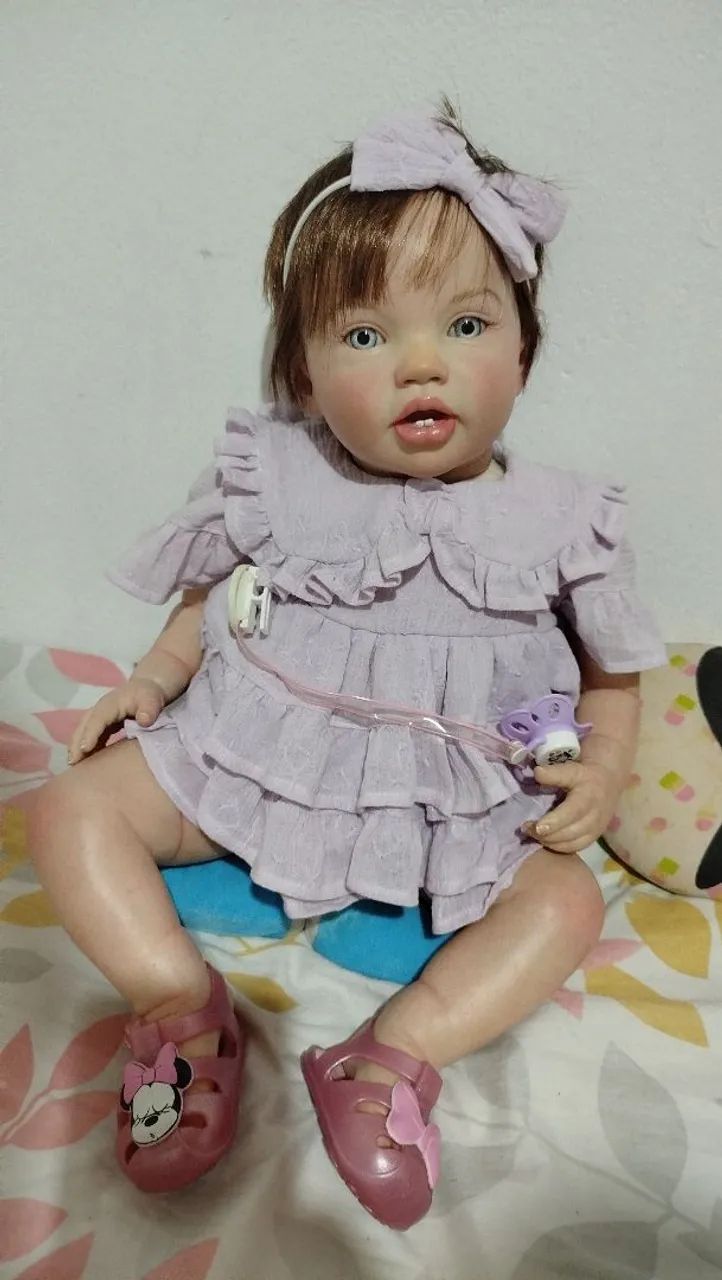 Lotinho de bebê reborn 1