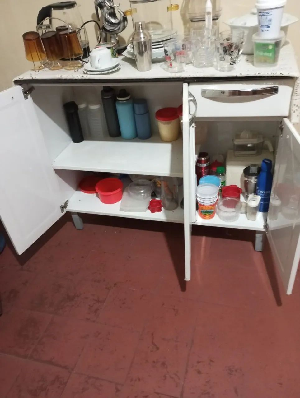 Vendo um balcão armário  - Foto 5