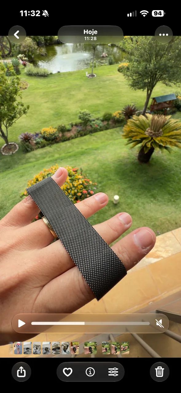 Apple Watch Série 9 - Foto 4