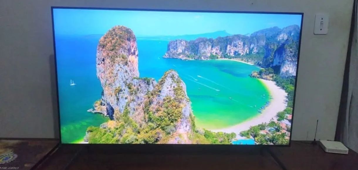 Televisão Samsung 50 polegadas 4k Smart - Foto 2