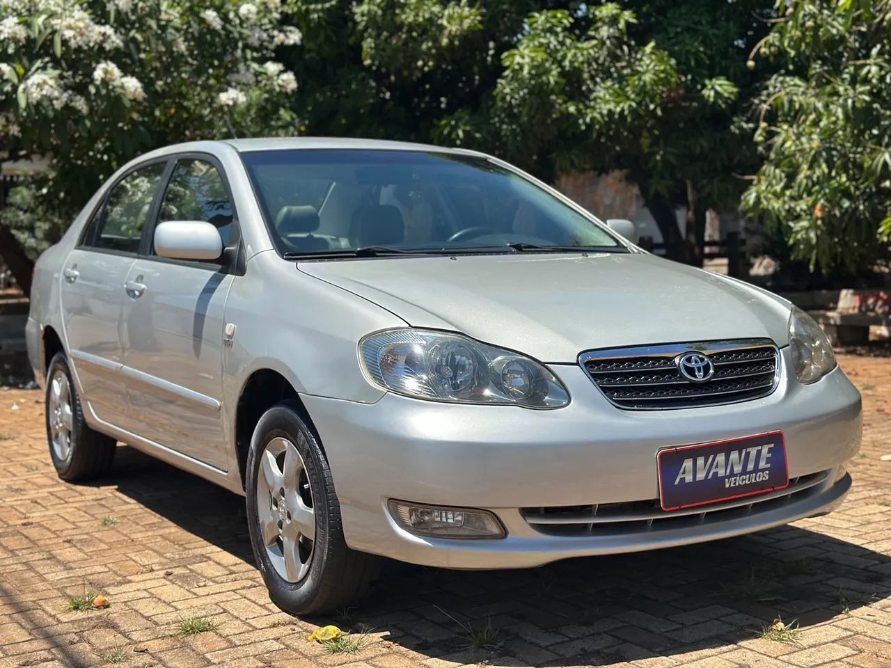 Toyota Corolla XEI 1.8/1.8 Flex 16V Aut. 2005