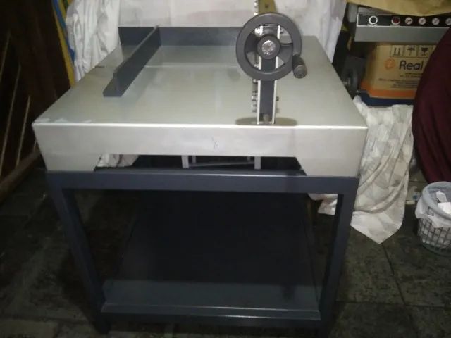 Guilhotina semi industrial 51 de boca - Foto 2