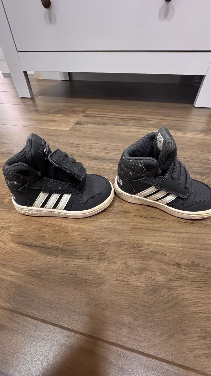 Tênis adidas original infantil  - Foto 5