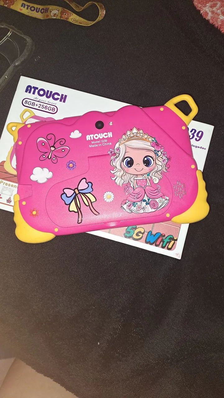 Tablet infantil Q39 (leia a descrição) - Foto 4