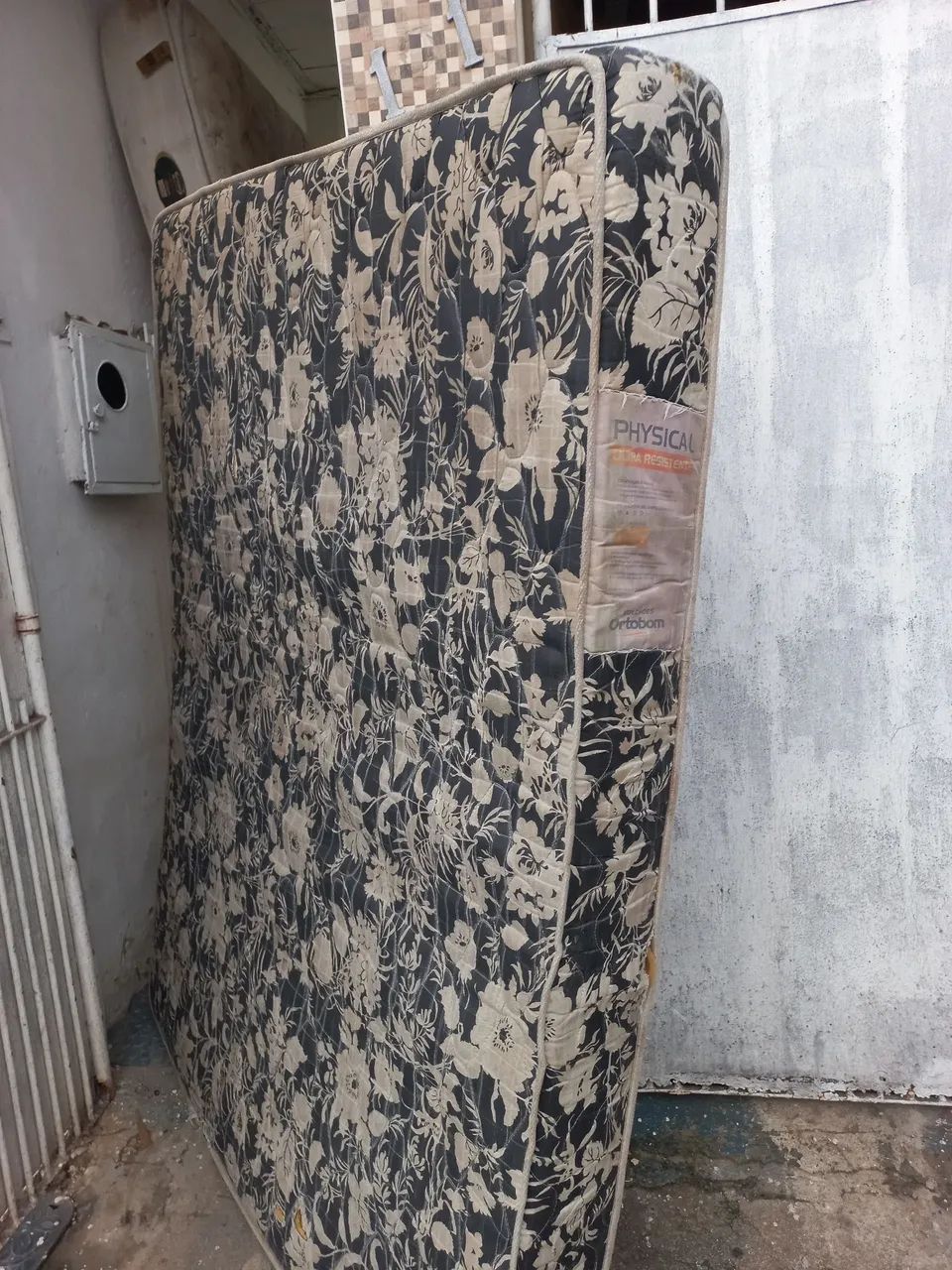 Colchão de casal ortobom  - Foto 3