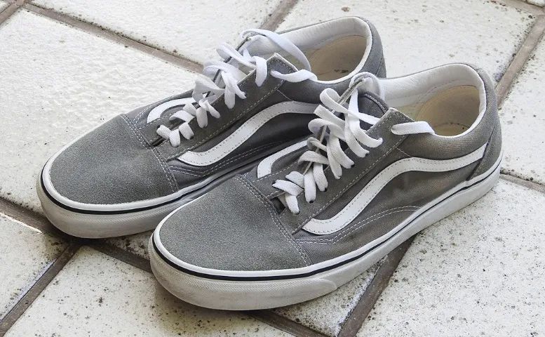 Vans Old Skool Cinza - Original - Foto 2