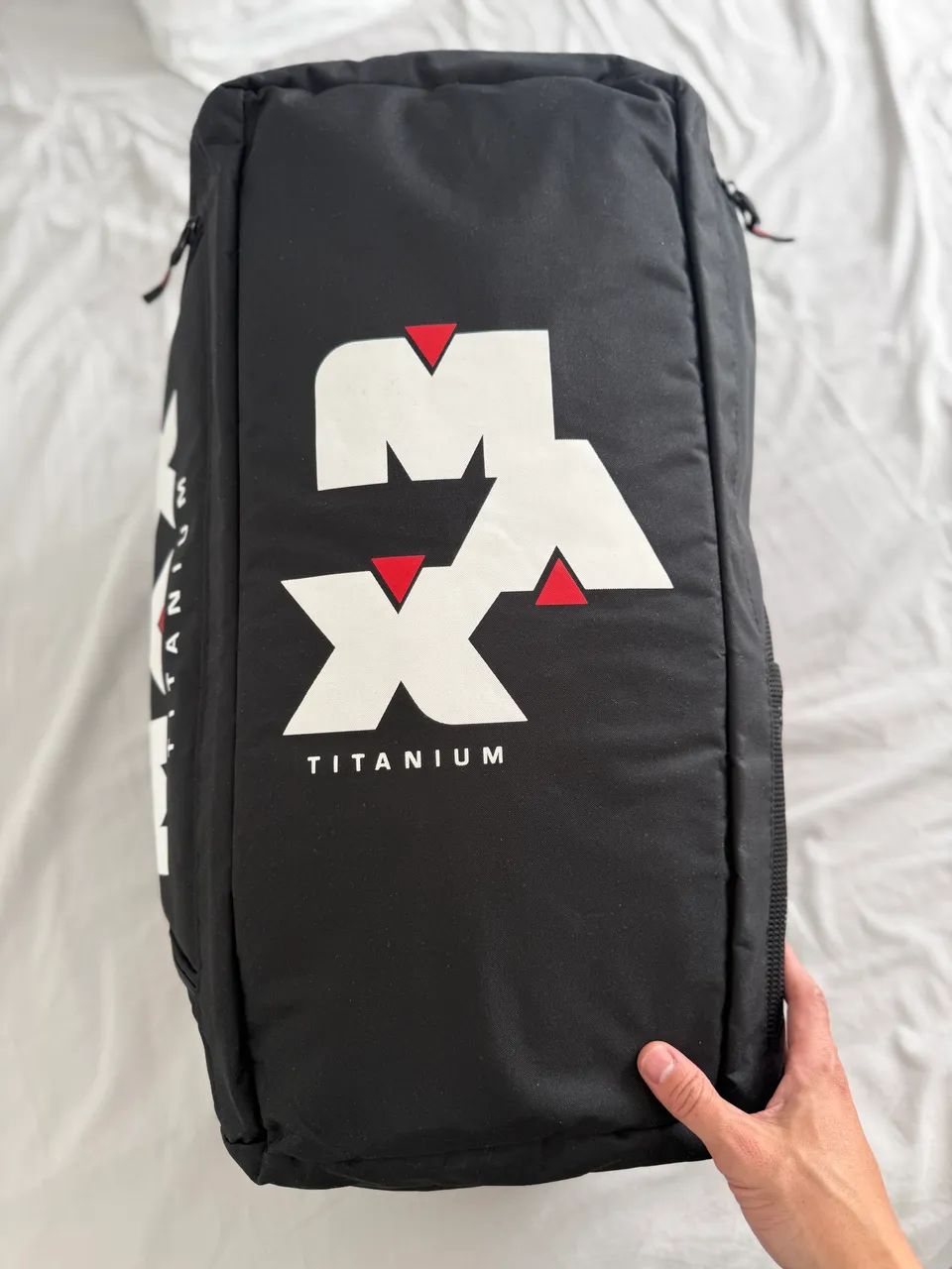 Bolsa, mochila exclusiva Max Titanium - Foto 5